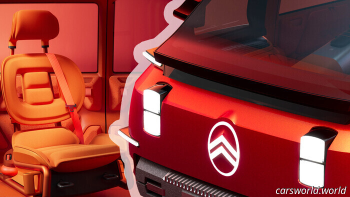 Внедорожники убили минивэн, но Citroën об этом не в курсе